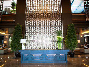 Huafuhui At Royal Park Hotel Pechino Esterno foto